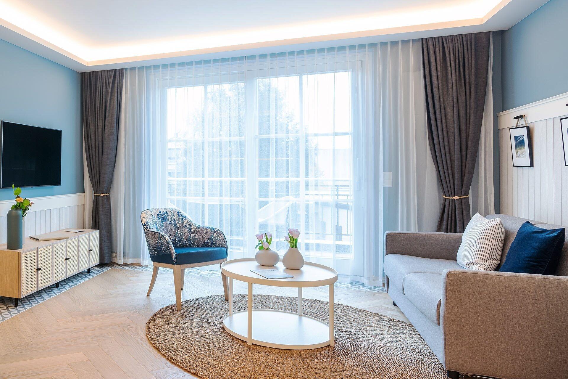 Seetelhotel Ostseeresidenz Heringsdorf Extérieur photo