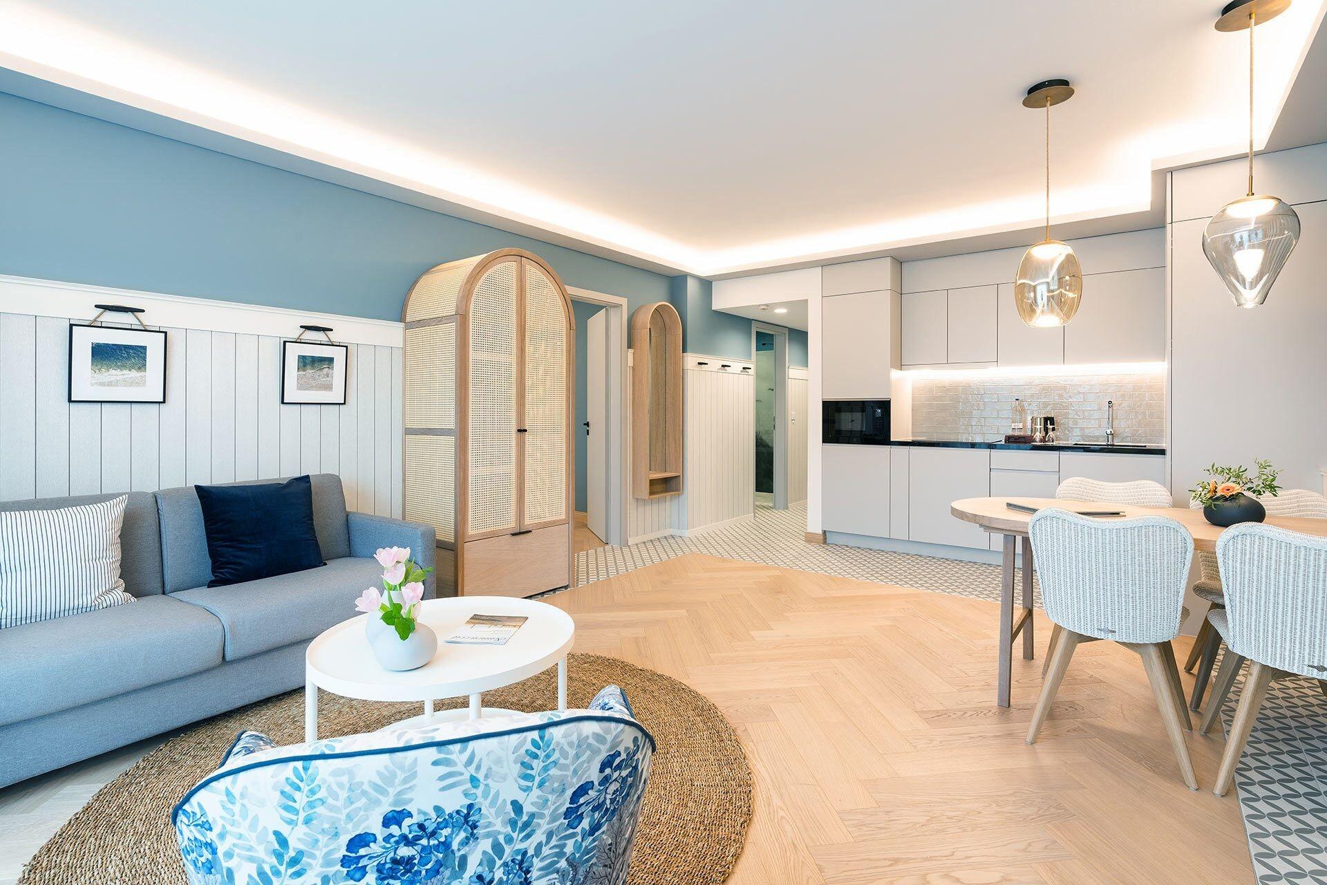 Seetelhotel Ostseeresidenz Heringsdorf Extérieur photo
